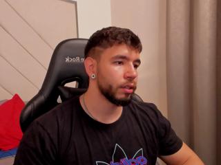 Jackson Stifler webcam flirt4free model stream image
