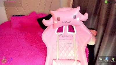 SeraphineADC webcam model stream image