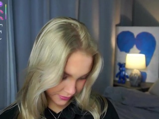 peacebunte webcam model stream image