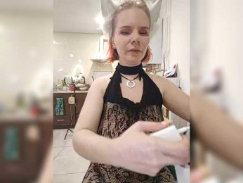 OnlyFox webcam model stream image