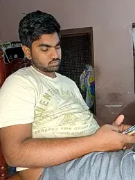 Harsha_Happy webcam model stream image