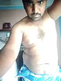 Harsha_Happy webcam model stream image