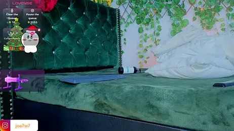 Levii_Ackermann webcam model stream image