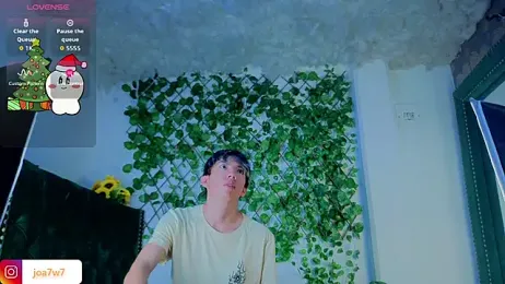 Levii_Ackermann webcam model stream image