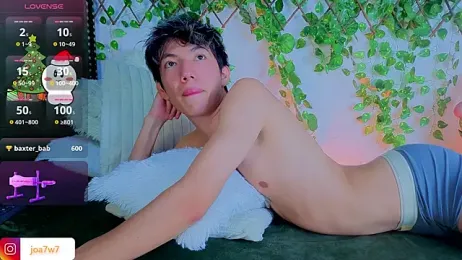 Levii_Ackermann webcam model stream image