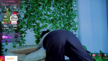 Levii_Ackermann webcam model stream image