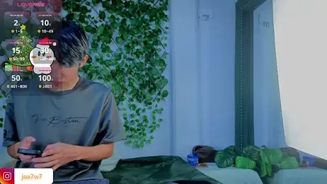 Levii_Ackermann webcam model stream image