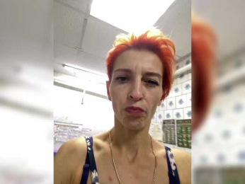 VedMasha webcam model stream image