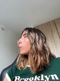 Ameellie webcam model stream image
