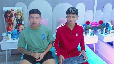 partyduoboys webcam cam4 model stream image