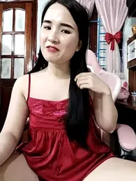 Okleotina webcam model stream image