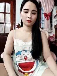 Okleotina webcam model stream image