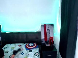 Justin Melendez webcam model stream image