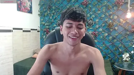 markbowie webcam model stream image