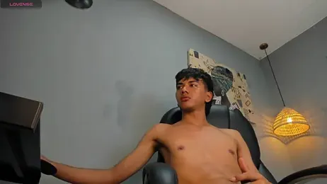 markbowie webcam model stream image