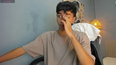 markbowie webcam model stream image