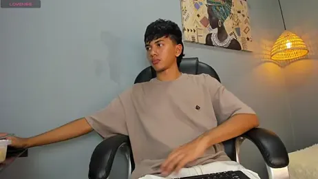 markbowie webcam model stream image