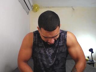 Jaxon Vincent webcam model stream image