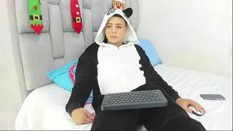 christopher_Hot webcam model stream image