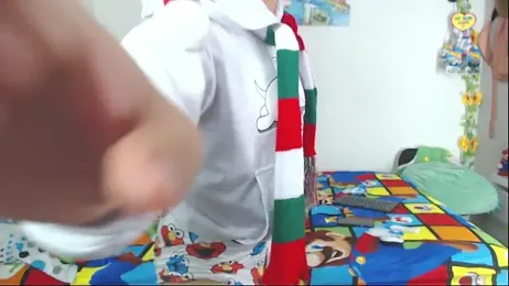 christopher_Hot webcam model stream image