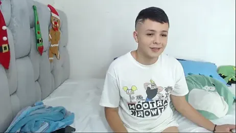 christopher_Hot webcam model stream image