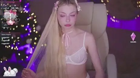 EviStar webcam stripchat model stream image