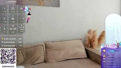Sofa_Vleifo webcam stripchat model stream image