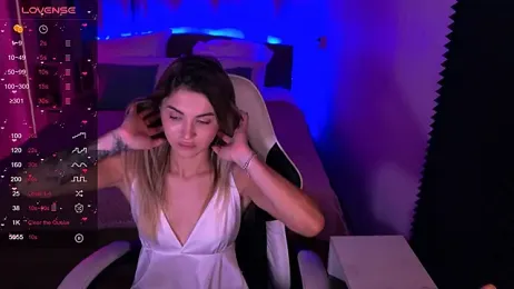 Milii18 webcam model stream image