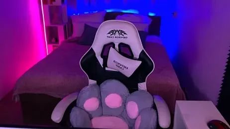 Milii18 webcam model stream image