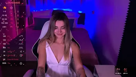 Milii18 webcam model stream image