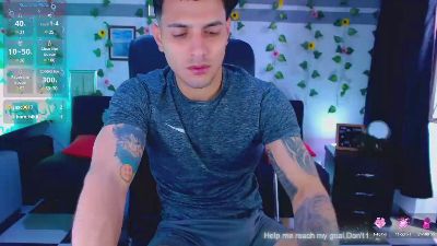 JustinAGT webcam model stream image