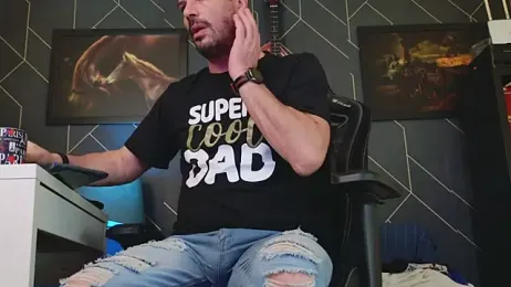 ChrisKox webcam model stream image