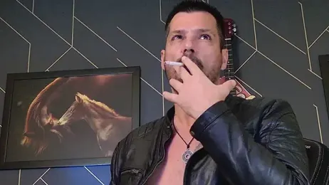 ChrisKox webcam model stream image