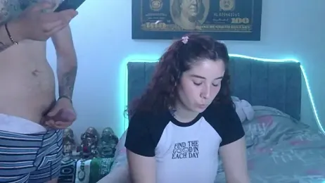 GaneshandBaby webcam model stream image