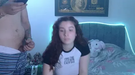 GaneshandBaby webcam model stream image