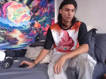 sexydarkhunter2 webcam model stream image