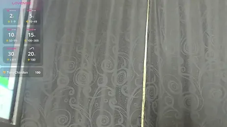 Nani_Lu webcam model stream image