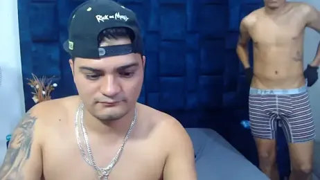 Group_Lustt webcam model stream image