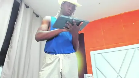 isaak_montana webcam model stream image