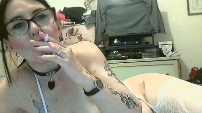 Lady_Goth73 webcam model stream image