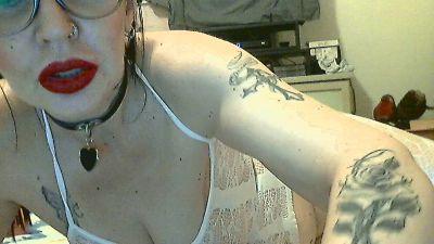 Lady_Goth73 webcam model stream image