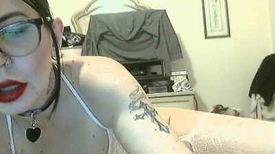 Lady_Goth73 webcam model stream image