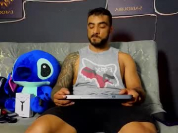 eric_harrison1 webcam model stream image