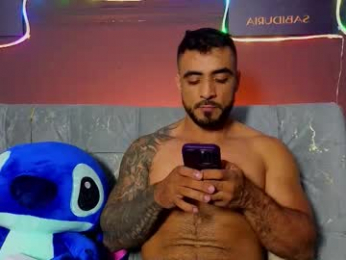 eric_harrison1 webcam model stream image