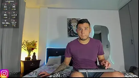 nico_rivera webcam model stream image