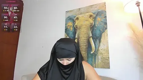 Layla_arabelle webcam stripchat model stream image