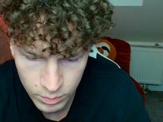 Ricky Brenner webcam flirt4free model stream image