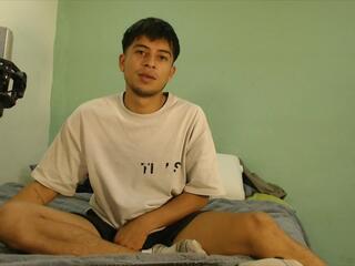 Will Be webcam model stream image