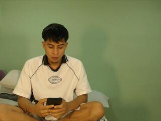 Will Be webcam model stream image