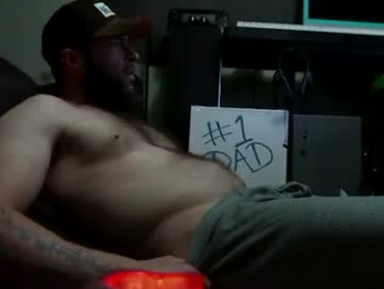 number1dad_ webcam model stream image